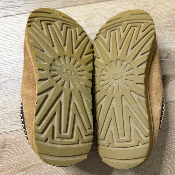 Ugg Tasman brown slipper - Picture 7 of 9